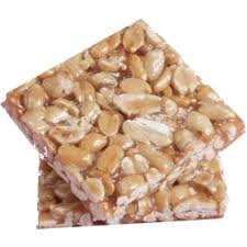 CHARLIEE  PEANUT CHIKKI BOX 450